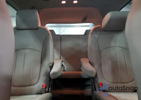 2017 Chevrolet Traverse Premier from USA, damaged, VIN 1GNKVJKD7HJ267343